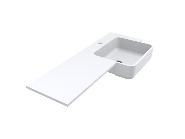 Умывальник FONTANA R (MIRASOFT)