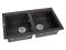 Кухонная мойка Westeros (BLACK)