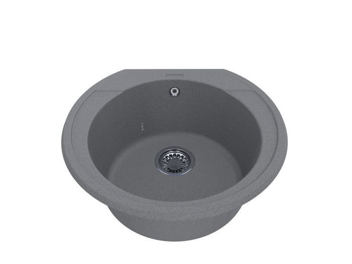 Кухонная мойка Tuluza (GRAY)