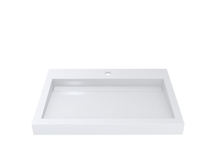 Умывальник AGNESS 750