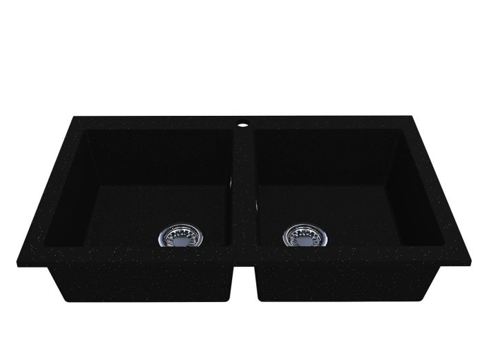Кухонная мойка Westeros (BLACK SHINE)