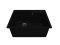 Кухонная мойка Lisa 560 (BLACK)