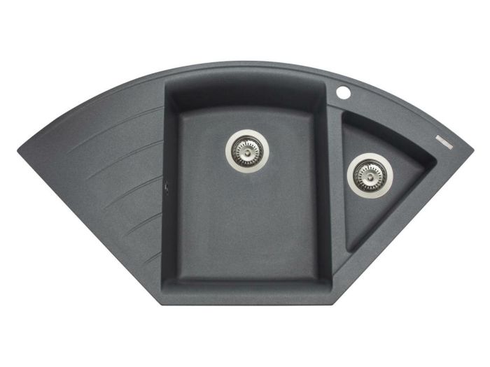 Кухонная мойка Europe (GRAY)
