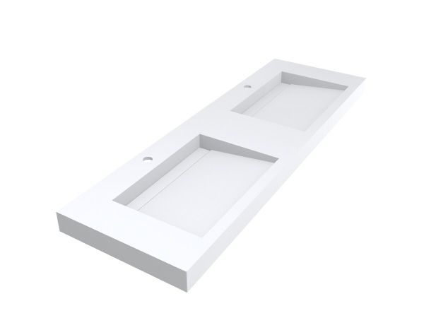 Умывальник AGNESS 1500 (MATT)