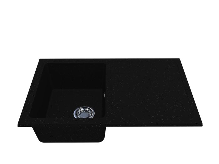 Кухонная мойка Versal (BLACK)