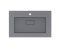 Умывальник ERICA 800 (GRAY)