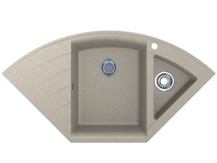 Кухонная мойка Europe (SAND)