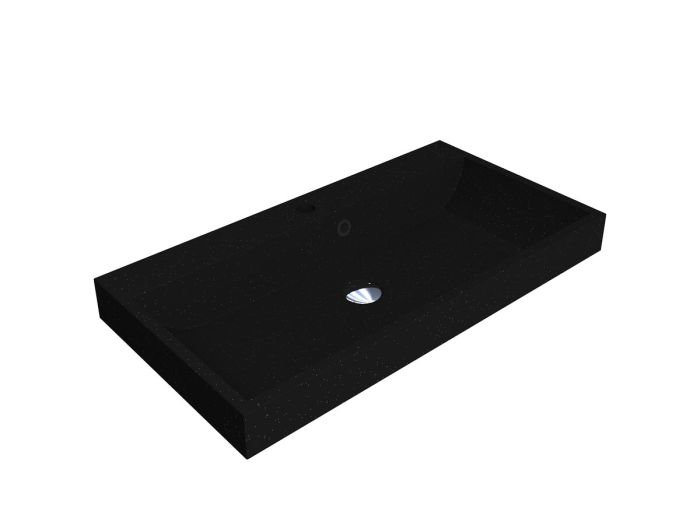 Умывальник VARNA 800 (BLACK SHINE)