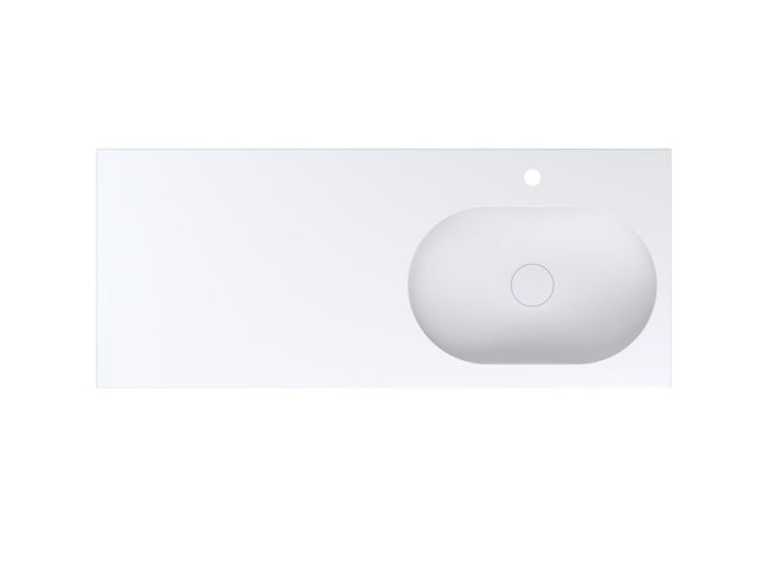 Умывальник NEW YORK R (MATT)