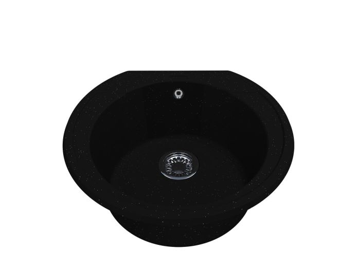 Кухонная мойка Tuluza (BLACK)