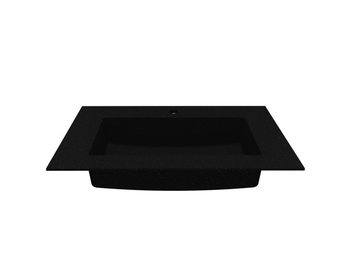 Умывальник ERICA 700 (BLACK SHINE)