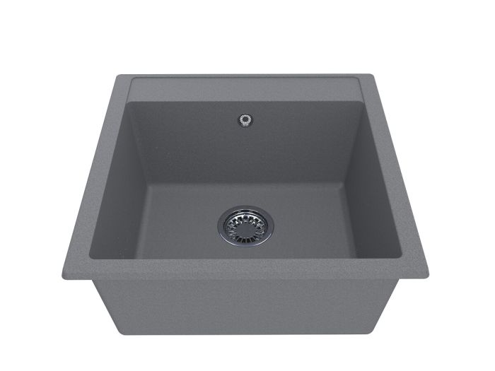 Кухонная мойка Bodrum 510 (GRAY)