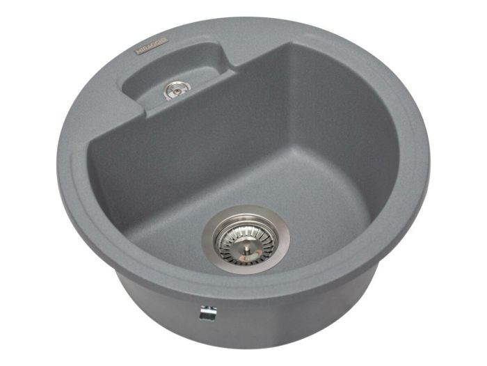 Кухонная мойка Valencia (GRAY)