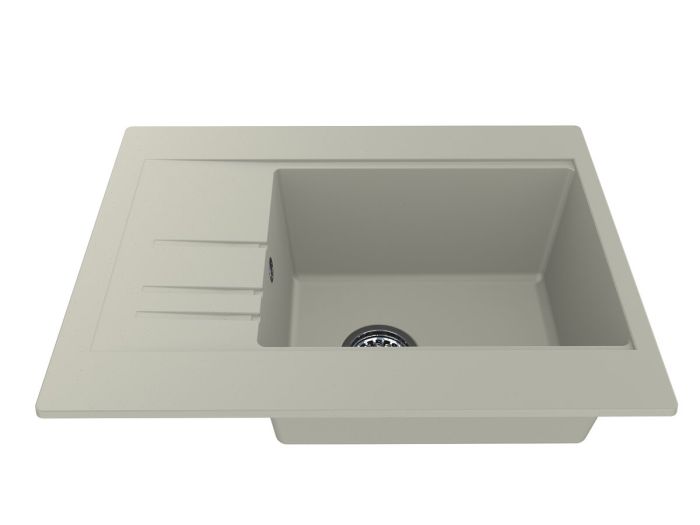 Кухонная мойка Bodrum 650 (JASMINE)