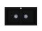 Кухонная мойка Westeros (BLACK)