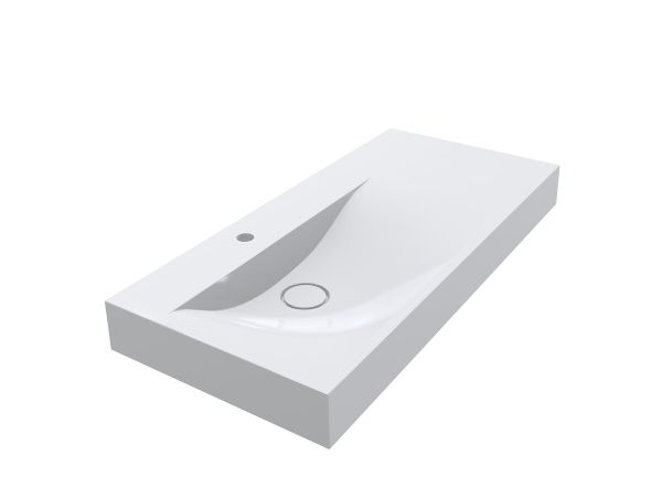 Умывальник VIOLA 1000 L