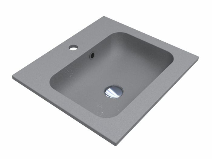 Умывальник DELLA 500 (GRAY)