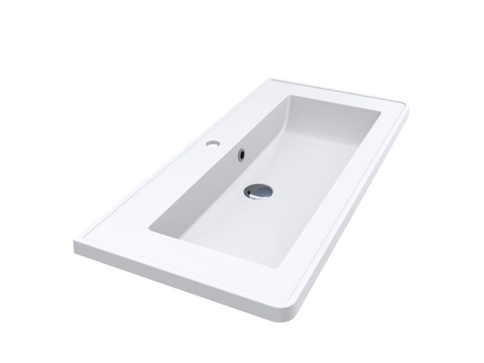 Умывальник TRES 900 (MATT)