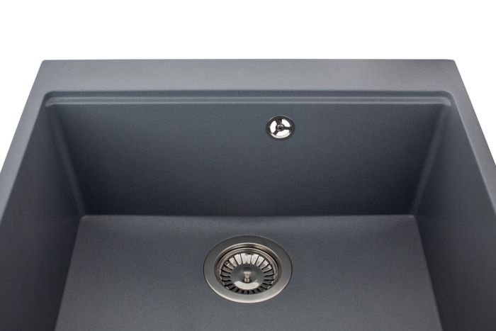 Кухонная мойка LAGOON 540 (GRAY)