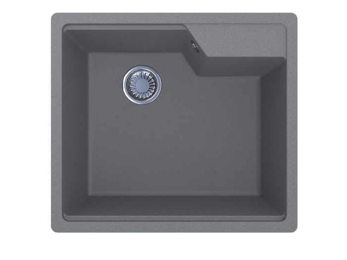 Кухонная мойка Lisa 560 (GRAY)