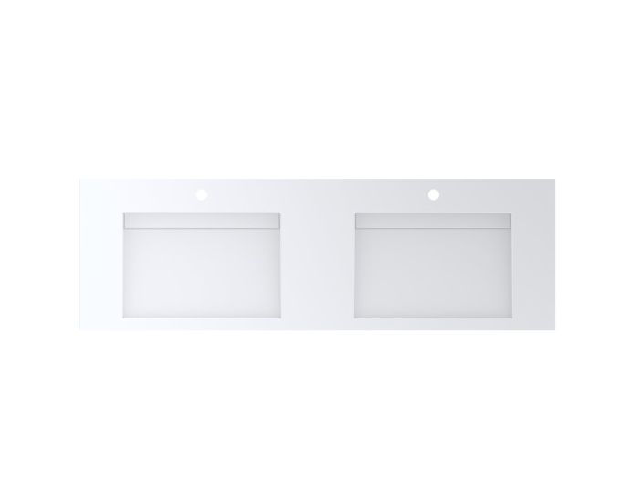 Умывальник AGNESS 1500 (MIRASOFT)