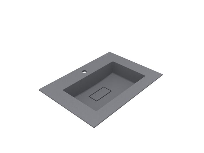 Умывальник ERICA 700 (GRAY)