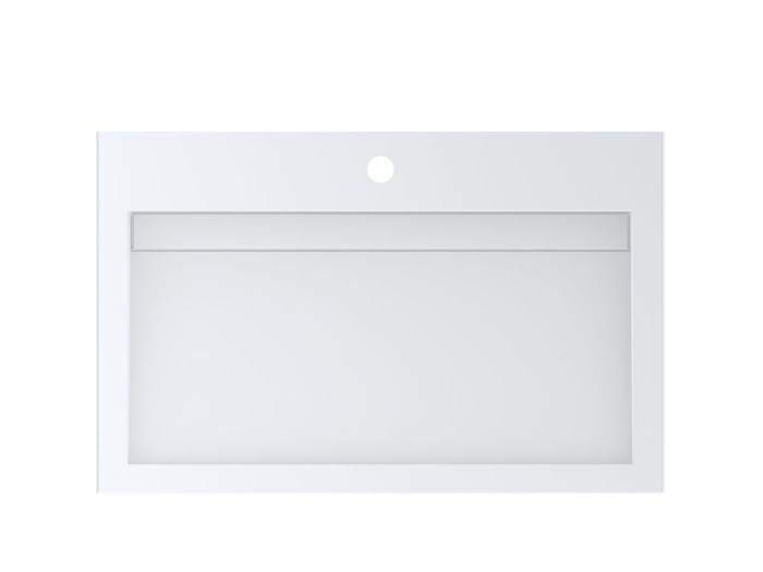 Умывальник AGNESS 750 (MATT)