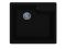 Кухонная мойка Lisa 560 (BLACK)