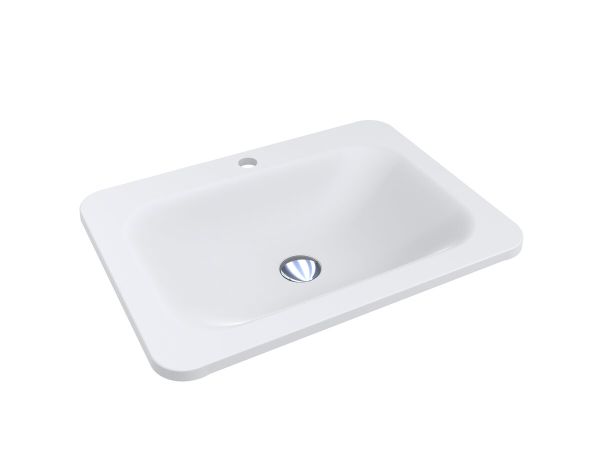 Умывальник CALIFORNIA 620C (MIRASOFT)