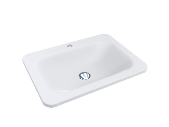 Умывальник CALIFORNIA 620C (MIRASOFT)