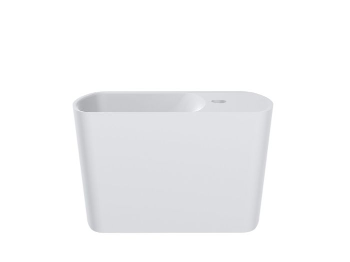 Умывальник HELIX 450 L (MIRASOFT)