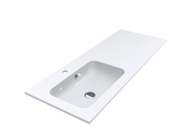 Умывальник DELLA 1200 L