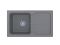 Кухонная мойка Orlean (GRAY)