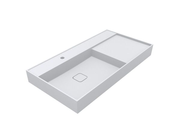 Умывальник SOUL 1000 (MATT)