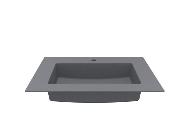 Умывальник ERICA 700 (GRAY)