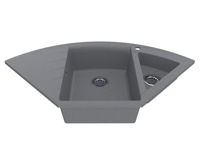 Кухонная мойка Europe (GRAY)