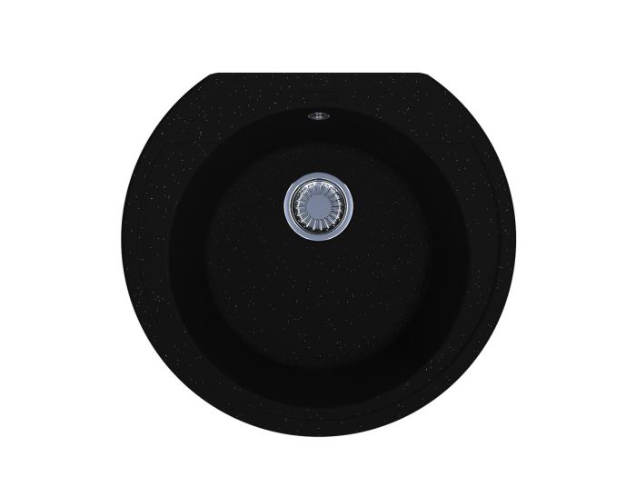 Кухонная мойка Tuluza (BLACK)