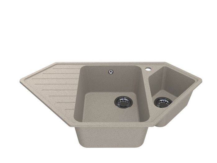 Кухонная мойка Tirrion (SAND)