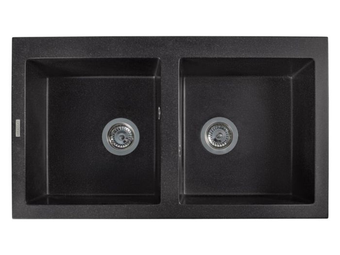 Кухонная мойка Westeros (BLACK)