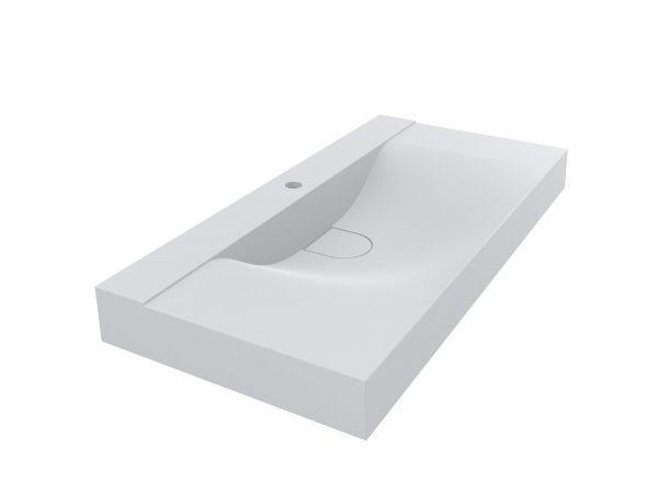 Умывальник FLY 1000 (MIRASOFT)