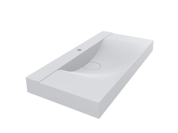 Умывальник FLY 1000 (MIRASOFT)