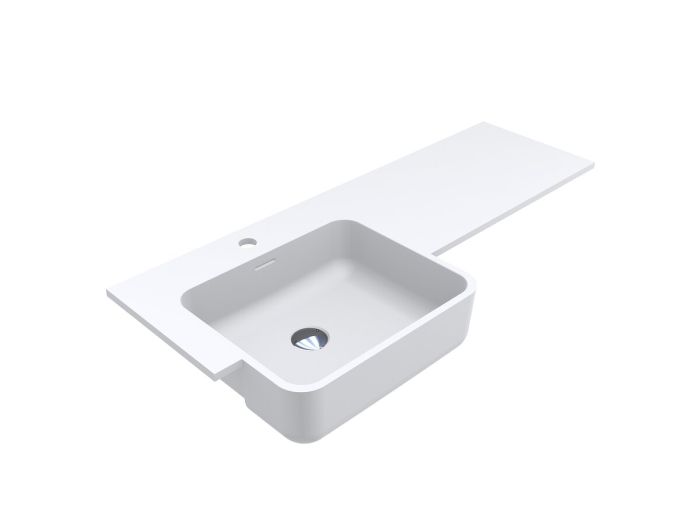 Умывальник FONTANA L (MIRASOFT)