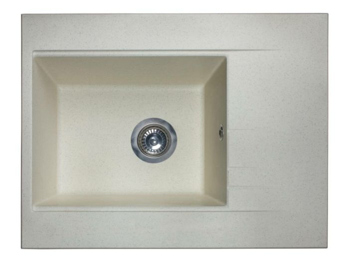 Кухонная мойка Bodrum 650 (JASMINE)