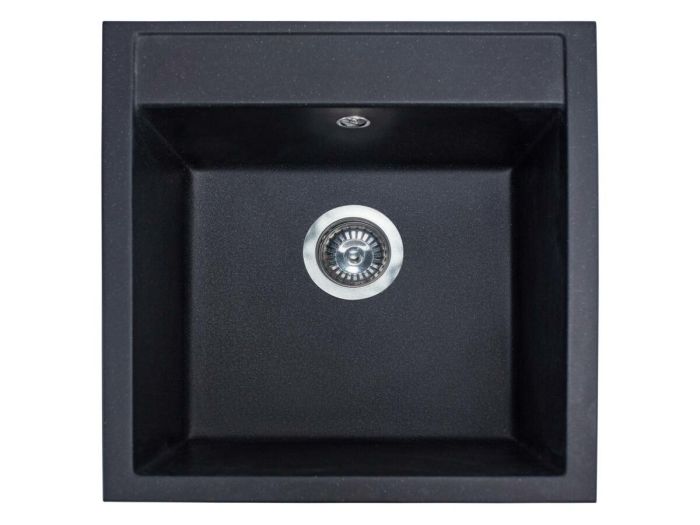 Кухонная мойка Bodrum 510 (BLACK)
