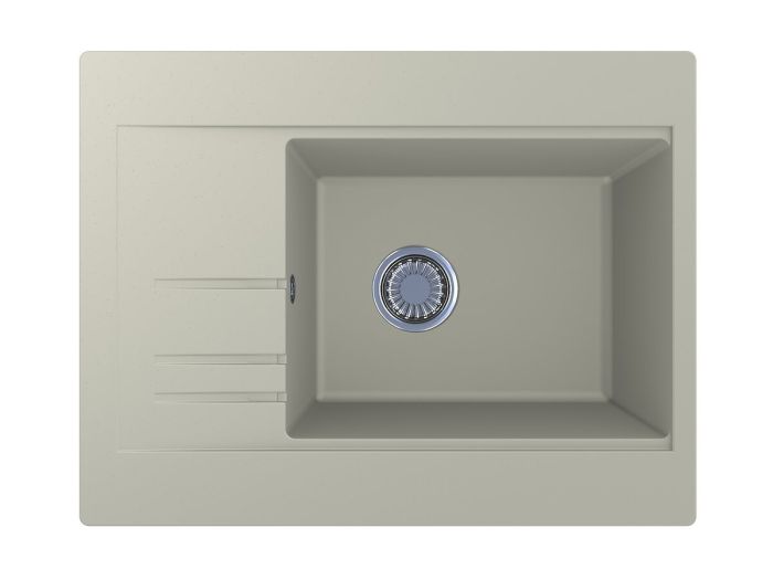 Кухонная мойка Bodrum 650 (JASMINE)