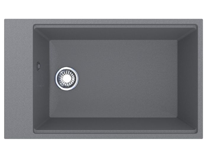 Кухонная мойка LAGOON 760 (GRAY)