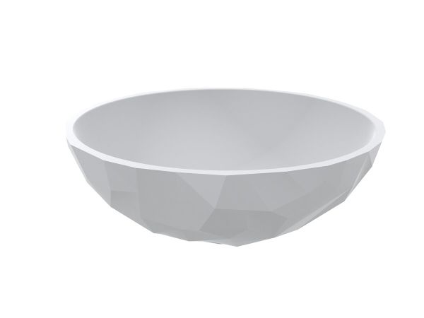 Умывальник SAPFIRE CUP (MIRASOFT)