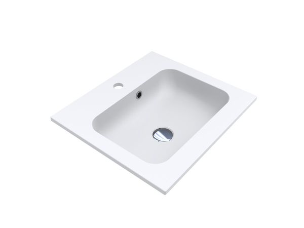 Умывальник DELLA 500 (MATT)