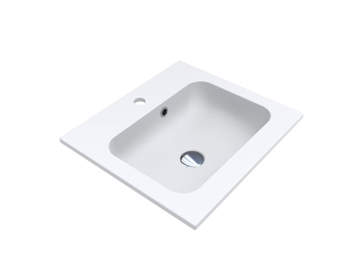 Умывальник DELLA 500 (MATT)