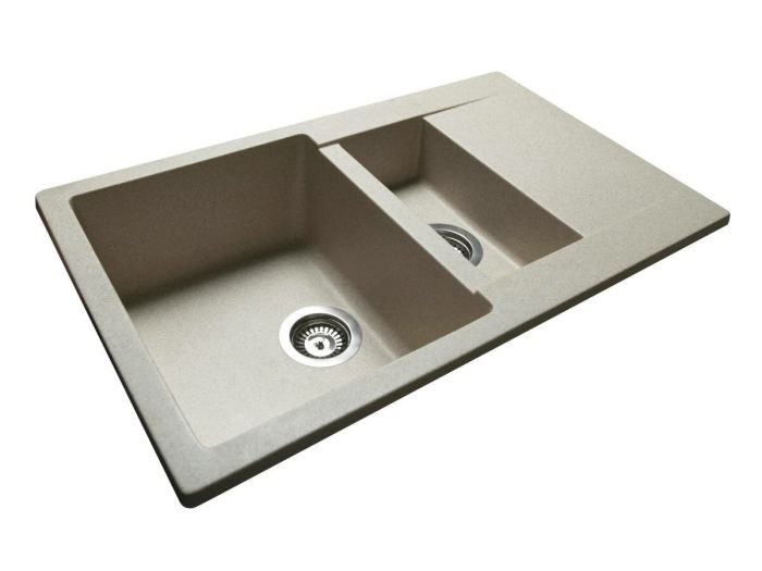 Кухонная мойка LaPas (SAND)